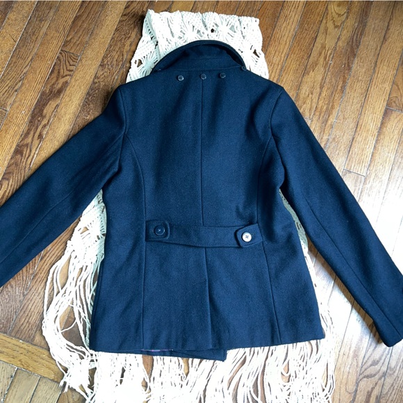 American Eagle | Navy Style Peacoat - Picture 6 of 6